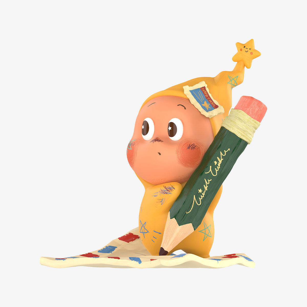 POP MART Twinkle Twinkle The Gifts From Stars Series Figures [1 Sealed Case] - Fugitive Toys