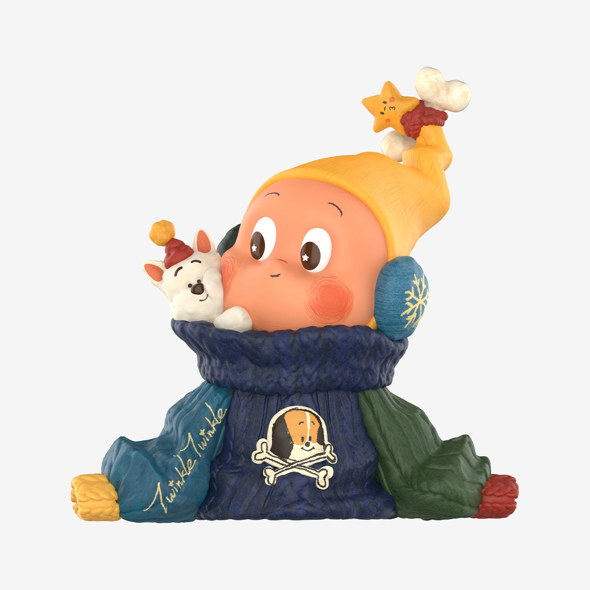 POP MART Twinkle Twinkle The Gifts From Stars Series Figures [1 Sealed Case] - Fugitive Toys