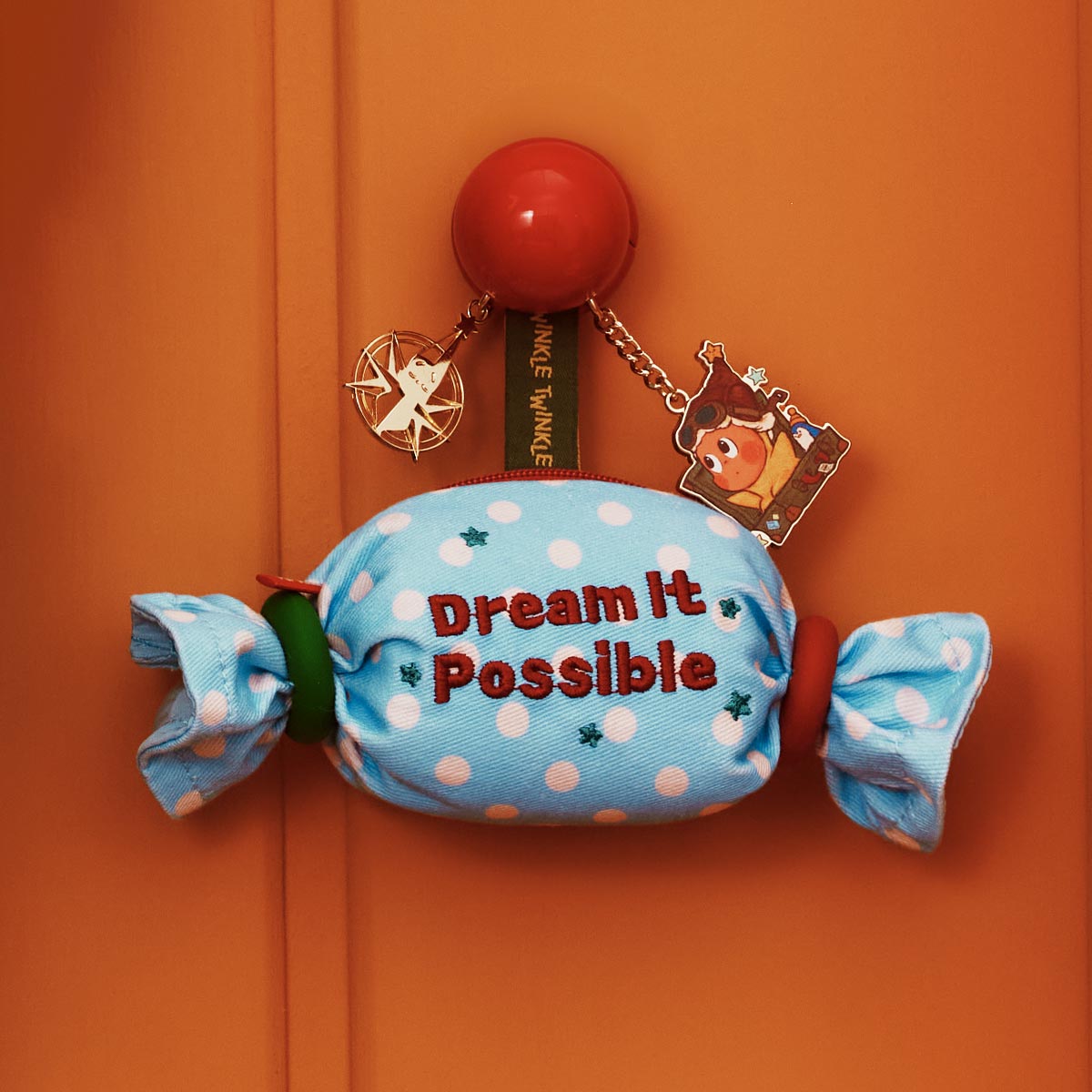 POP MART Twinkle Twinkle Be a Little Star Series-Mini Bag Pendant [1 Sealed Case] - Fugitive Toys