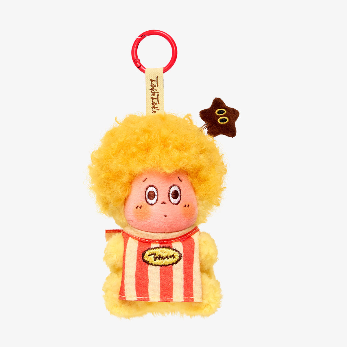 POP MART Twinkle Twinkle Be a Little Star Series - Plush Pendant [1 Sealed Case] - Fugitive Toys