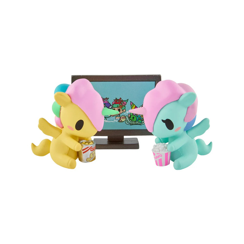 Tokidoki Twinsies Unicorno [1 Blind Box] - Fugitive Toys
