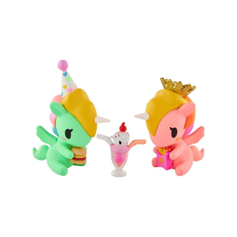 Tokidoki Twinsies Unicorno [1 Blind Box] - Fugitive Toys
