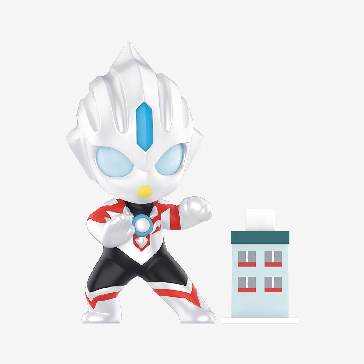 POP MART Ultraman New Generation Heroes Series [1 Blind Box] - Fugitive Toys