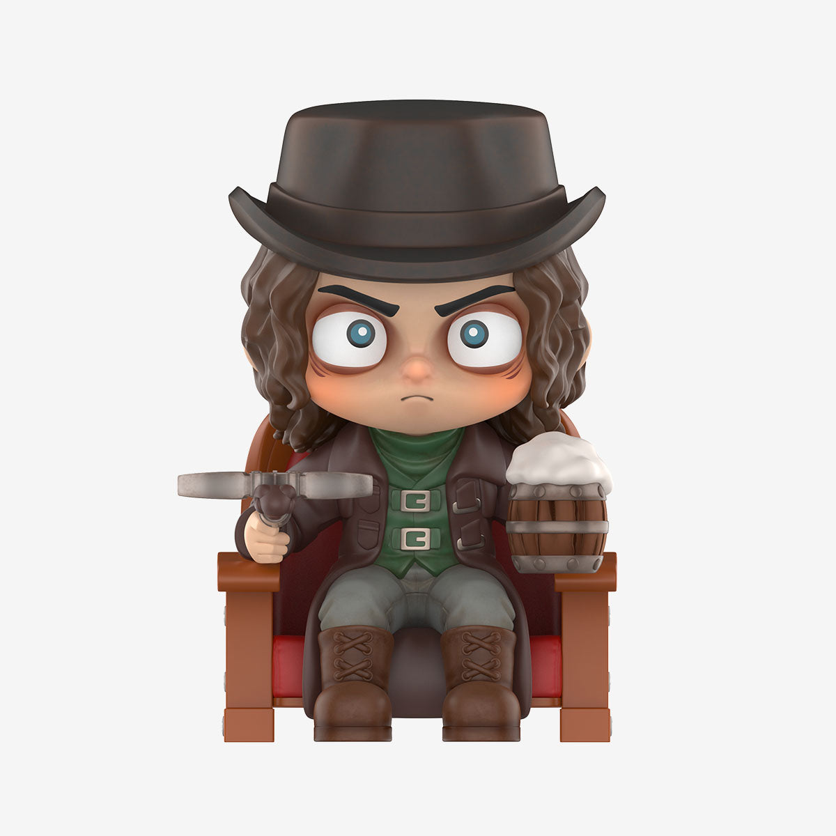 POP MART Universal Monsters Alliance Series Figures [1 Blind Box] - Fugitive Toys