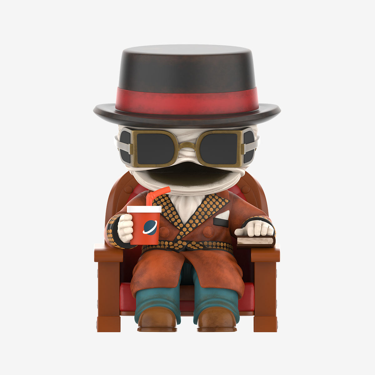 POP MART Universal Monsters Alliance Series Figures [1 Blind Box] - Fugitive Toys