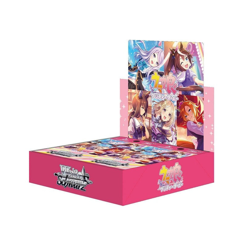 Uma Musume Trading Card Game Pretty Derby [Japanese] [1 Booster Box] - Fugitive Toys