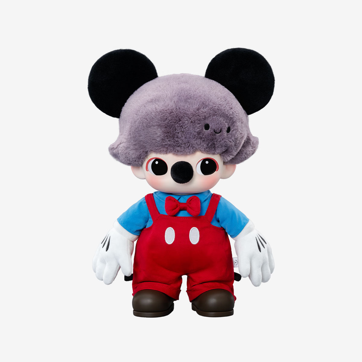 POP MART DIMOO WORLD × DISNEY Series-Mickey Vinyl Plush Bag - Fugitive Toys