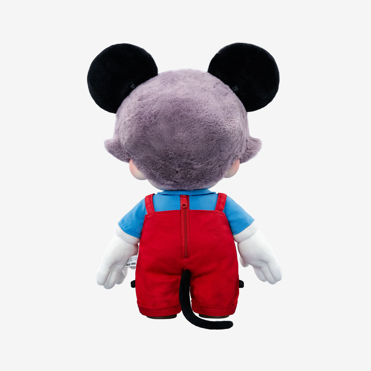 POP MART DIMOO WORLD × DISNEY Series-Mickey Vinyl Plush Bag - Fugitive Toys