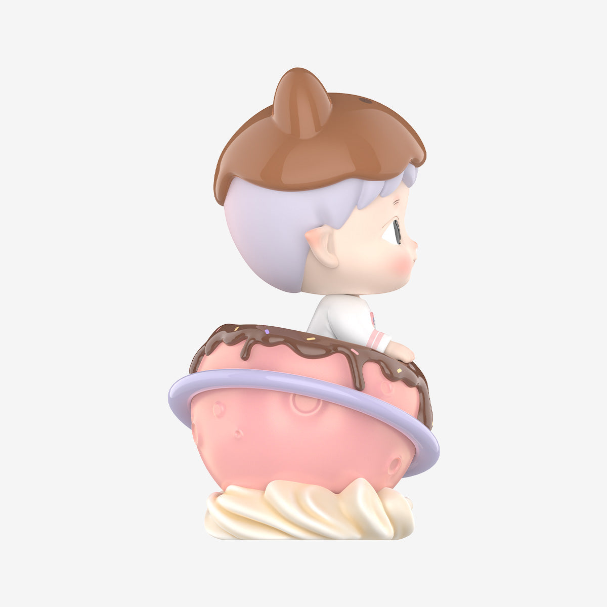 POP MART HACIPUPU The Sweetheart Figure - Fugitive Toys