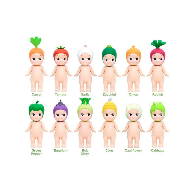 Sonny Angel Vegetable Series [1 Blind Box] - Fugitive Toys