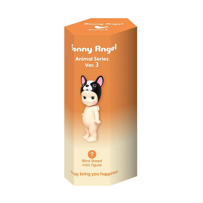 Sonny Angel Animal Series Version 3 [1 Blind Box] - Fugitive Toys