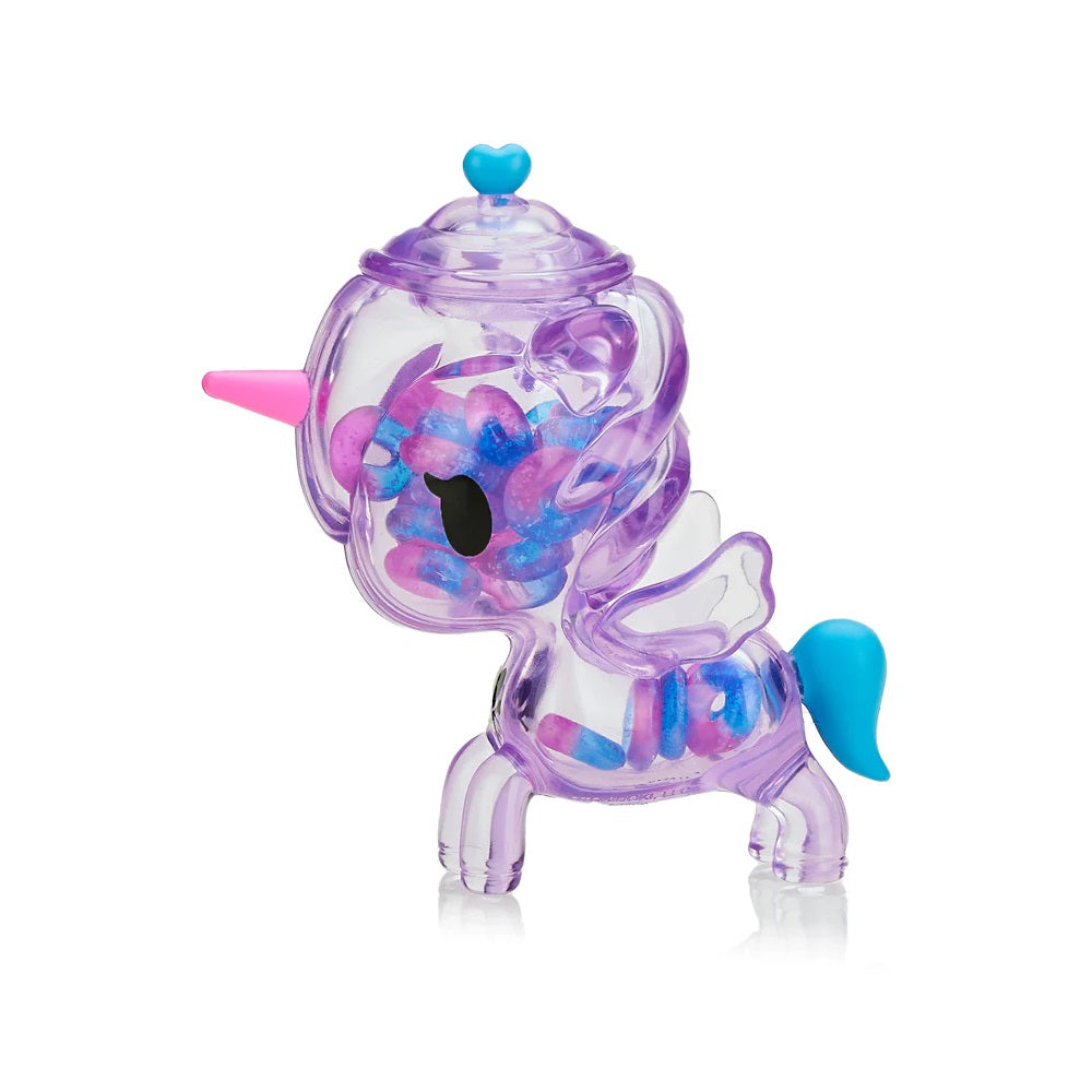 Tokidoki Sugar Shop Unicorno - Very Berry (Special Edition) - Fugitive Toys