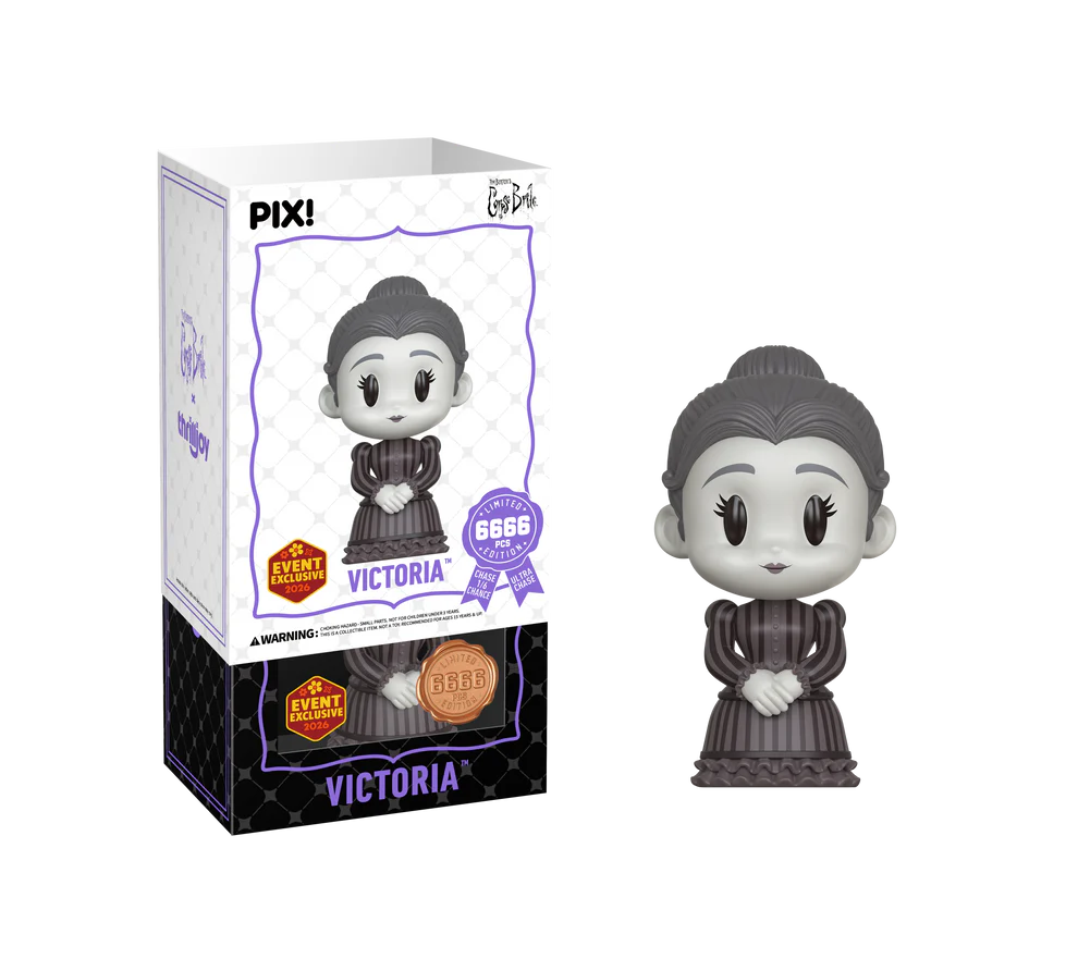 Thrilljoy PIX! Victoria [Corpse Bride] [2026 Event Exclusive] [LE6666] - Fugitive Toys