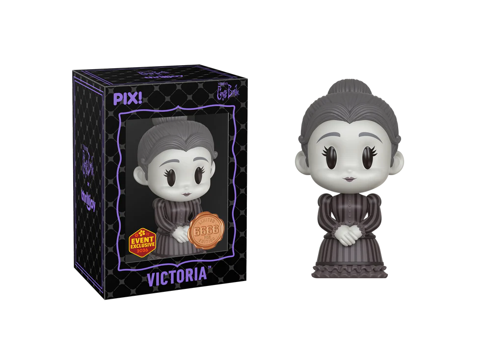 Thrilljoy PIX! Victoria [Corpse Bride] [2026 Event Exclusive] [LE6666] - Fugitive Toys