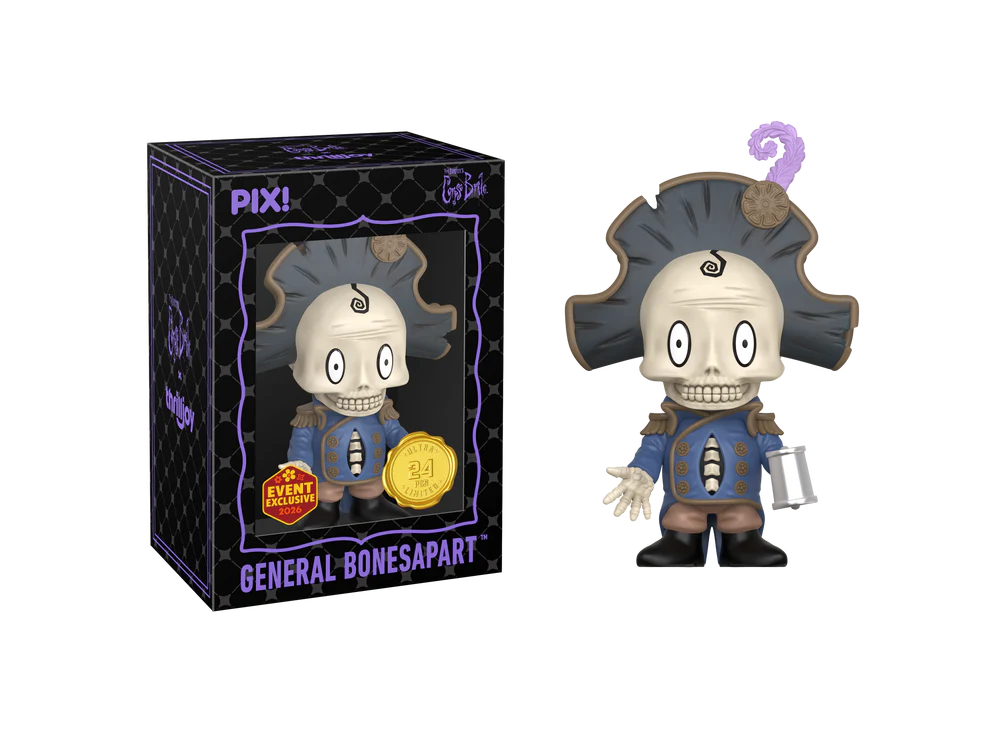 Thrilljoy PIX! Victoria [Corpse Bride] [2026 Event Exclusive] [LE6666] - Fugitive Toys