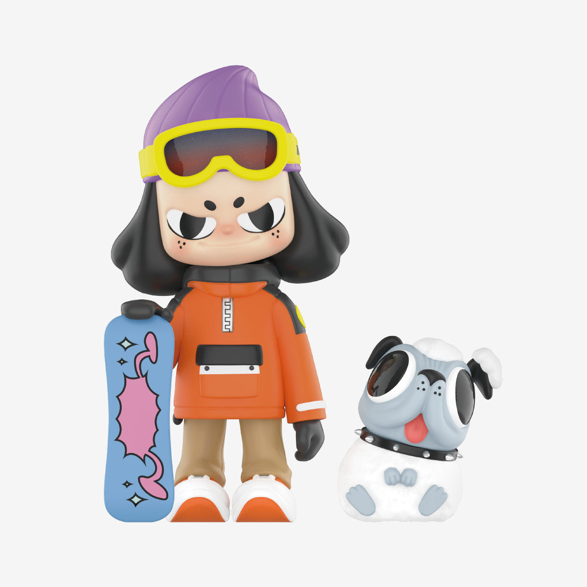 POP MART VITA Extreme Sports Series [1 Blind Box] - Fugitive Toys