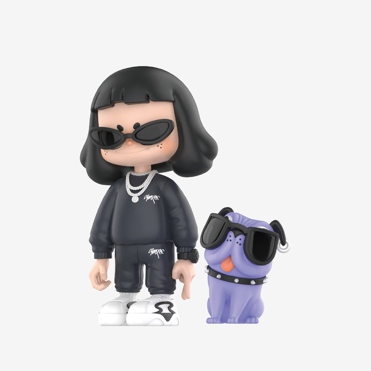 POP MART VITA Daily Wear Collection Series [1 Blind Box] - Fugitive Toys