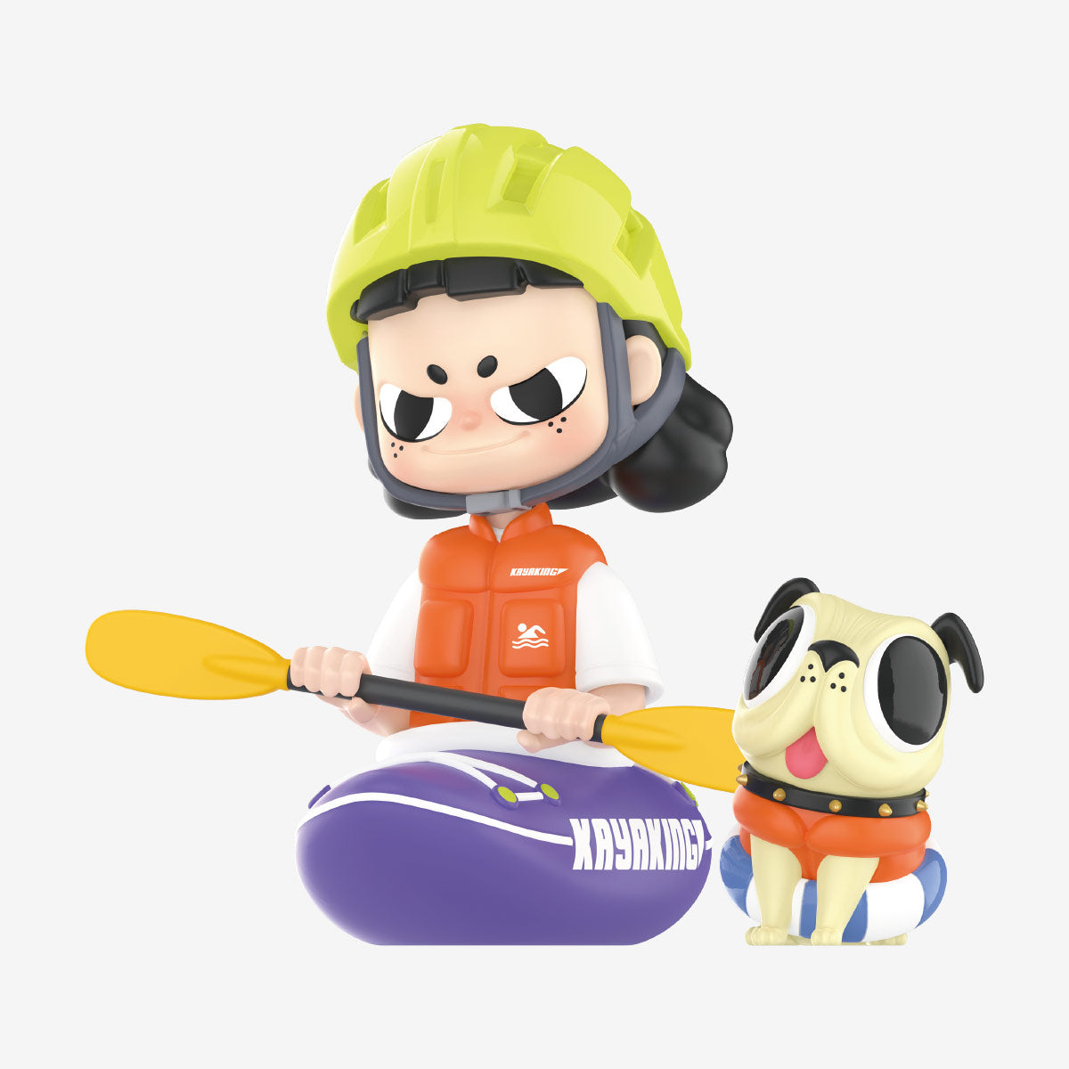 POP MART VITA Extreme Sports Series [1 Blind Box] - Fugitive Toys