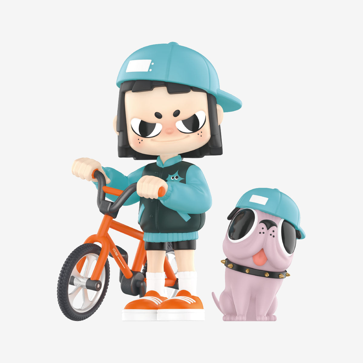 POP MART VITA Extreme Sports Series [1 Blind Box] - Fugitive Toys