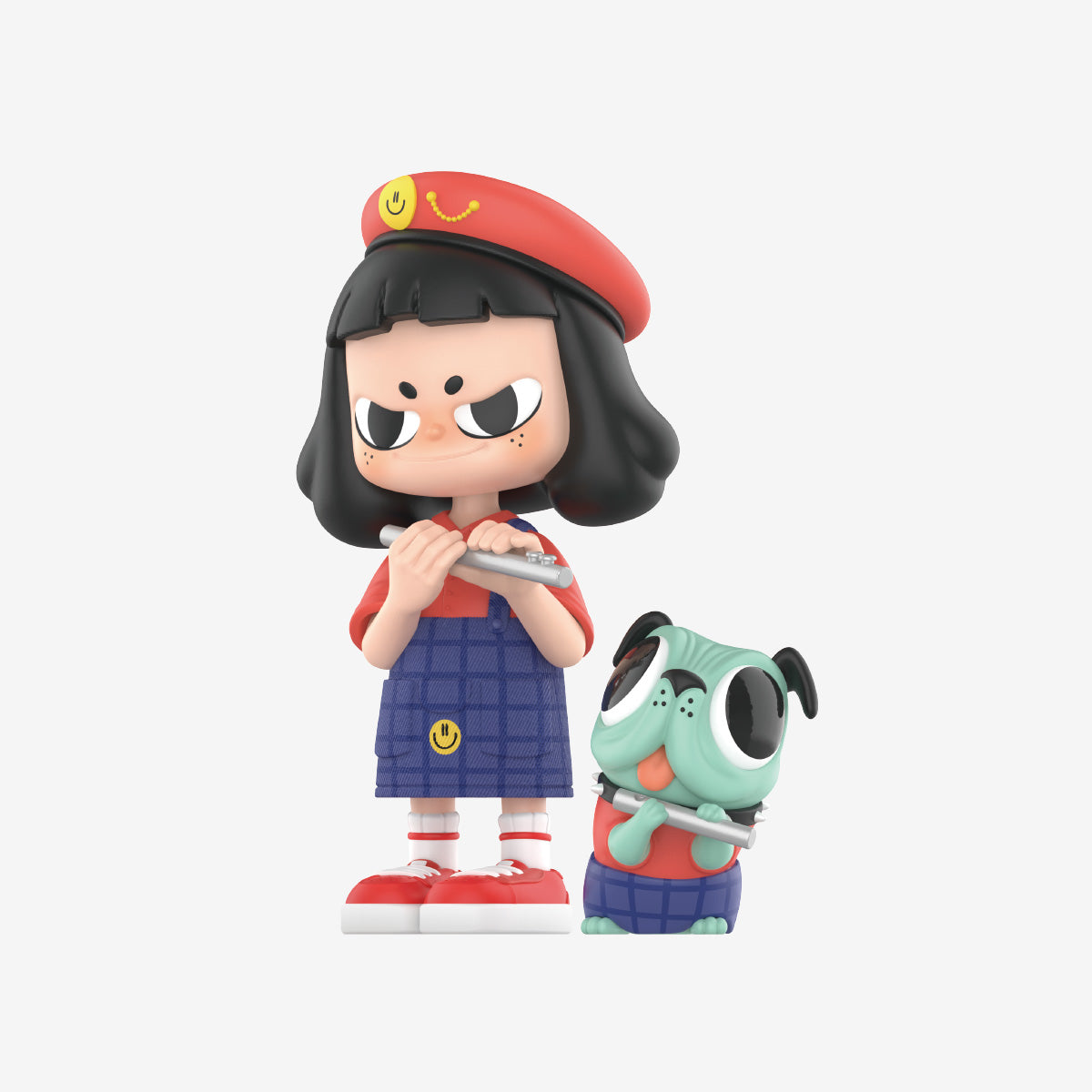 POP MART VITA Super Band Series [1 Blind Box] - Fugitive Toys