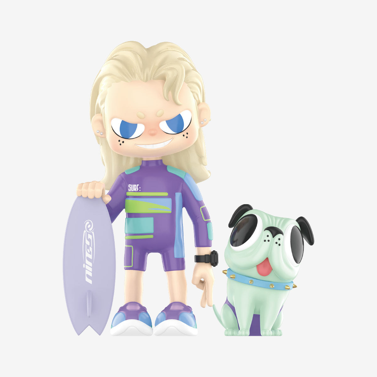 POP MART VITA Extreme Sports Series [1 Blind Box] - Fugitive Toys