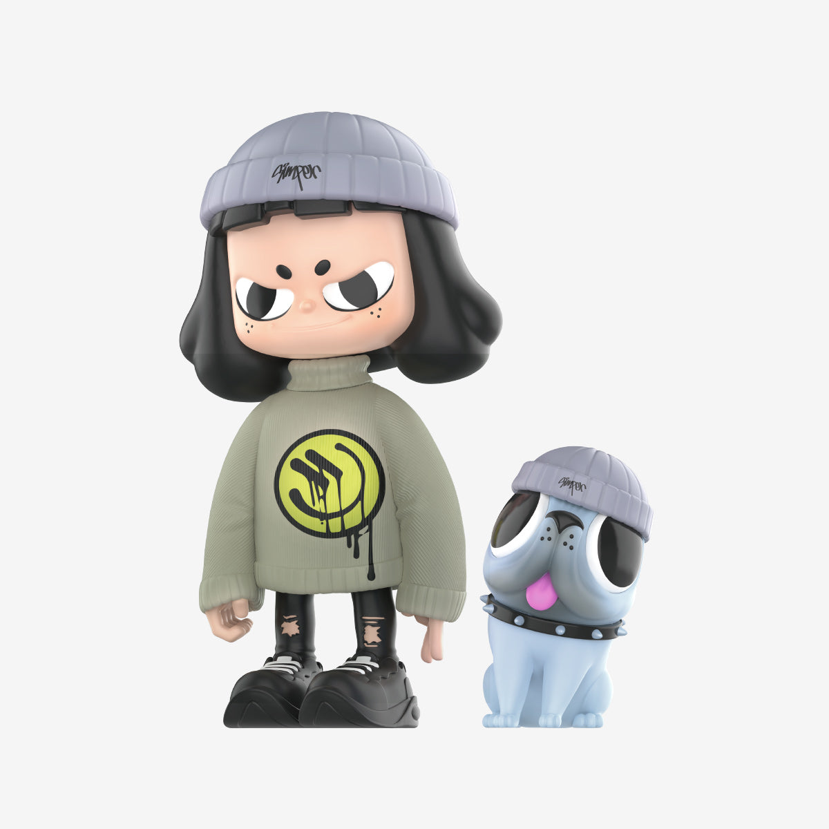 POP MART VITA Daily Wear Collection Series [1 Blind Box] - Fugitive Toys