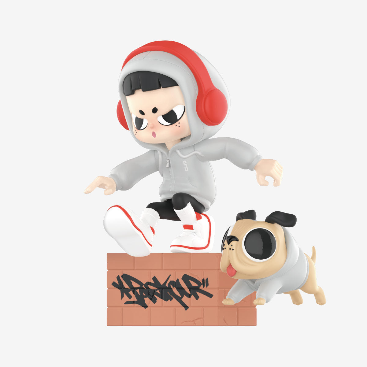 POP MART VITA Extreme Sports Series [1 Blind Box] - Fugitive Toys