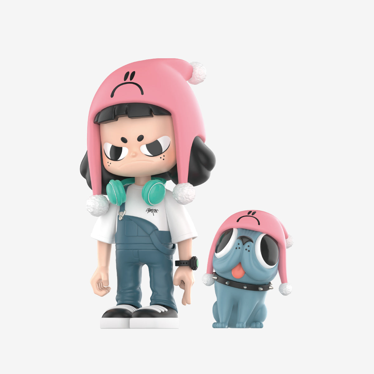 POP MART VITA Daily Wear Collection Series [1 Blind Box] - Fugitive Toys