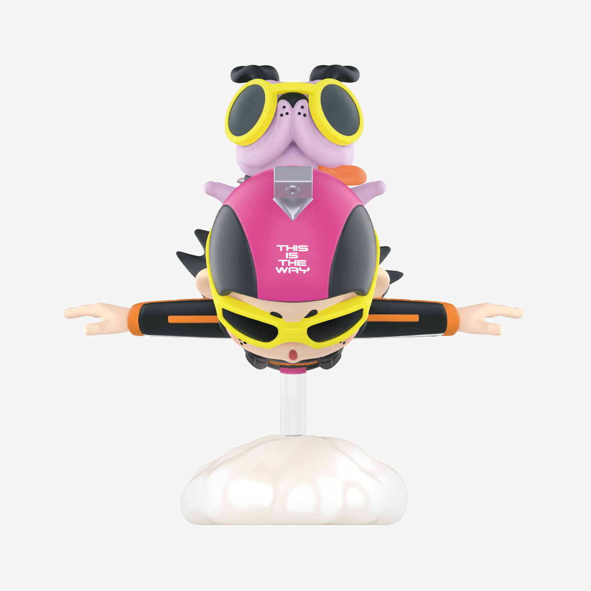 POP MART VITA Extreme Sports Series [1 Blind Box] - Fugitive Toys