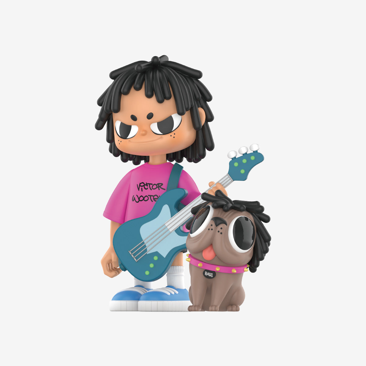 POP MART VITA Super Band Series [1 Blind Box] - Fugitive Toys