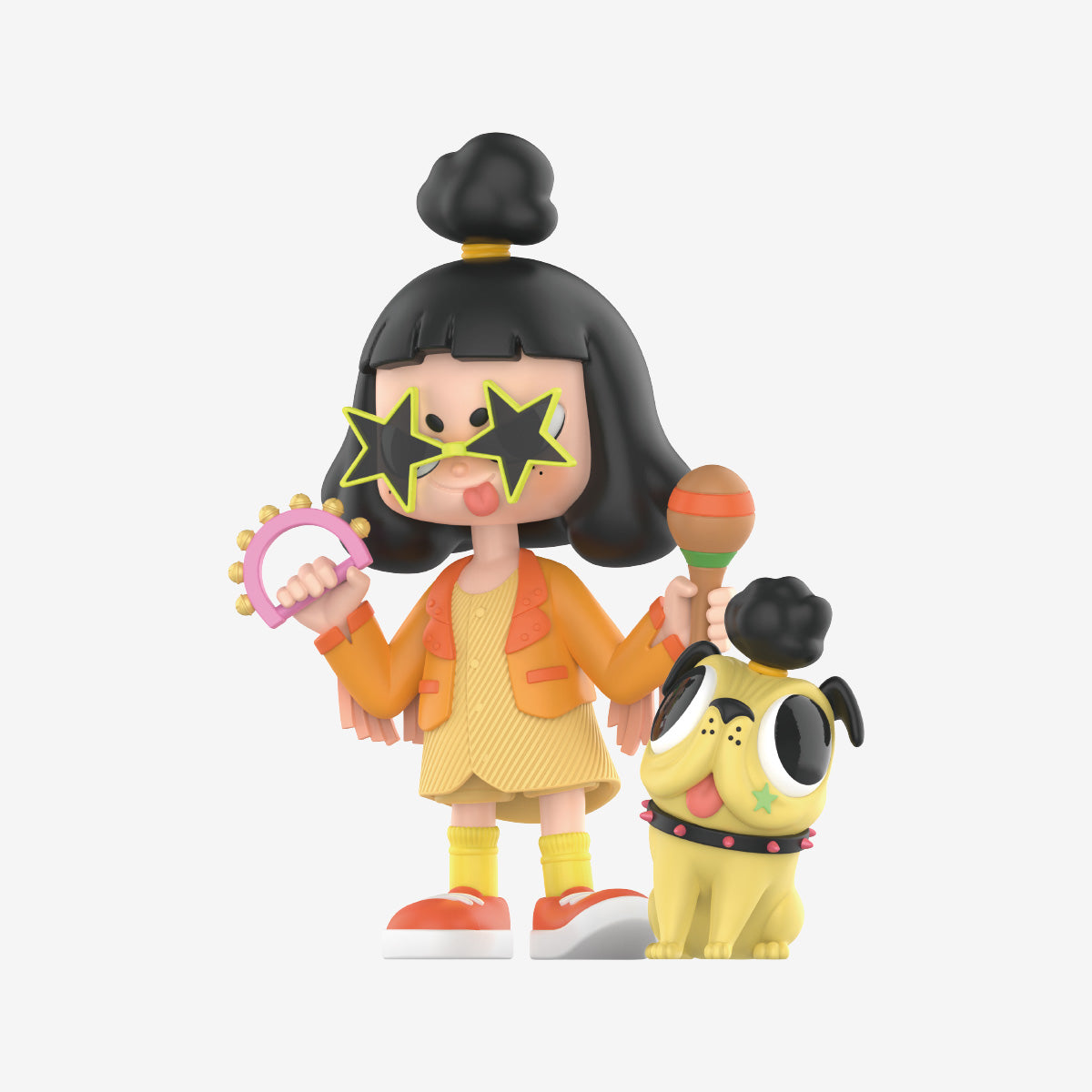 POP MART VITA Super Band Series [1 Blind Box] - Fugitive Toys