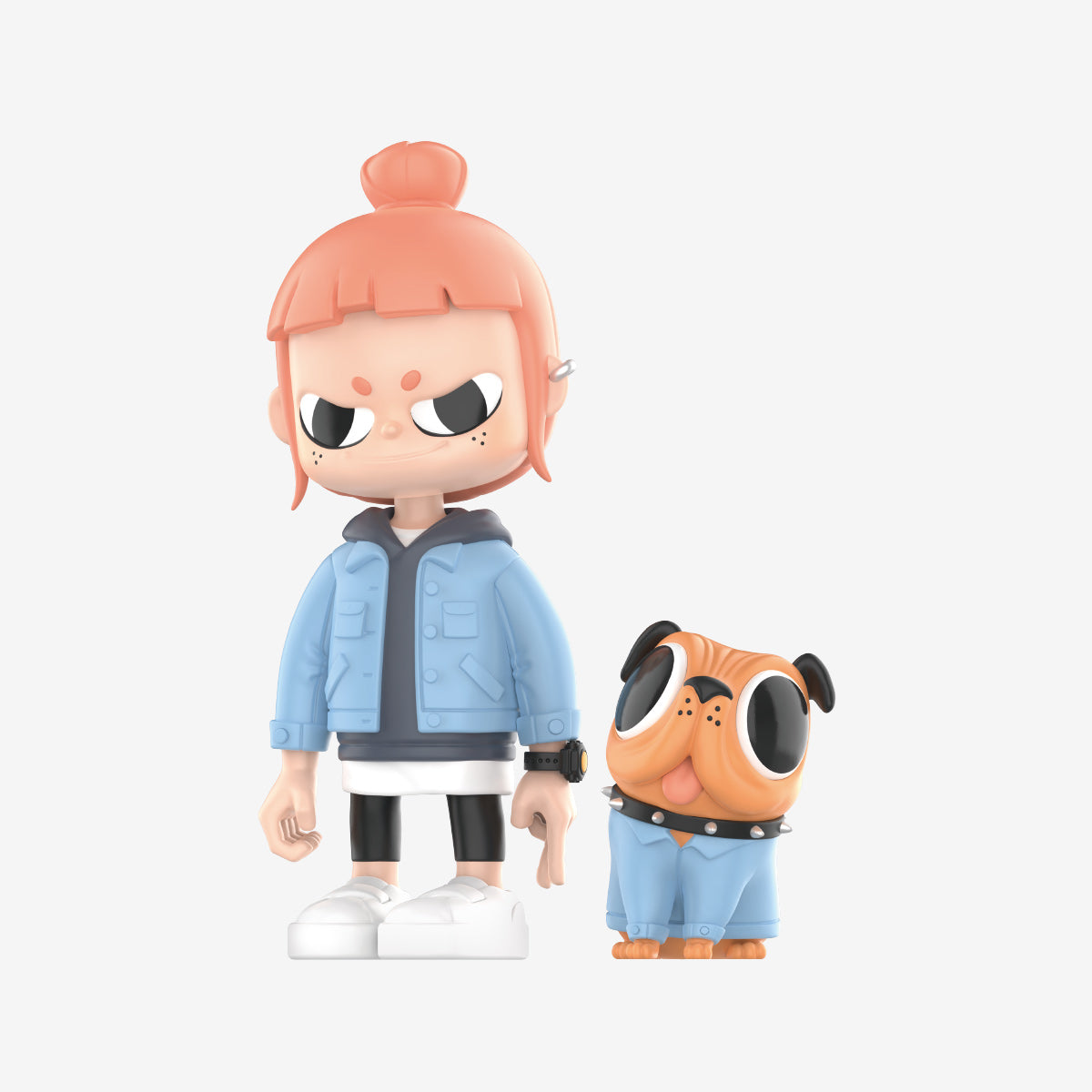 POP MART VITA Daily Wear Collection Series [1 Blind Box] - Fugitive Toys