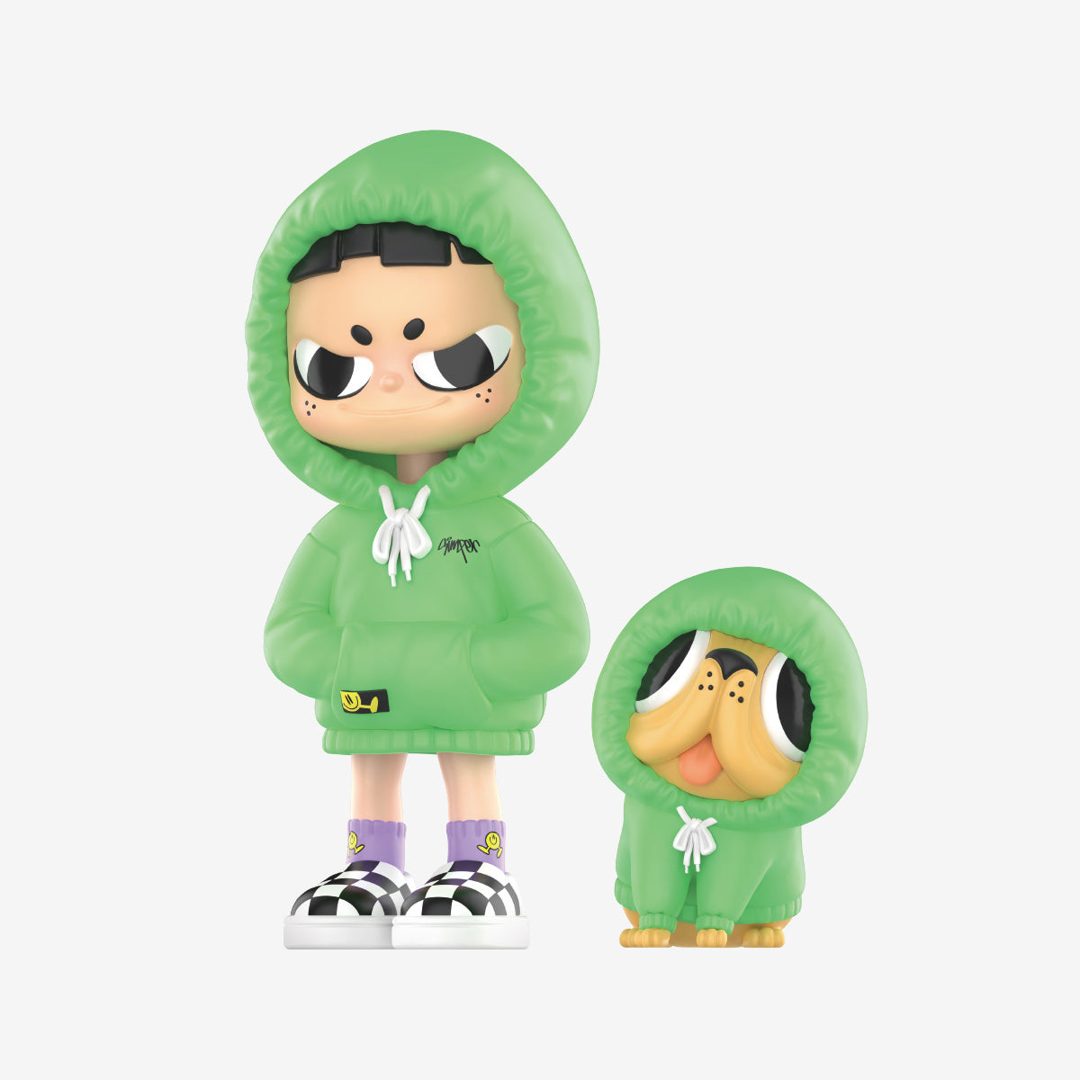 POP MART VITA Daily Wear Collection Series [1 Blind Box] - Fugitive Toys