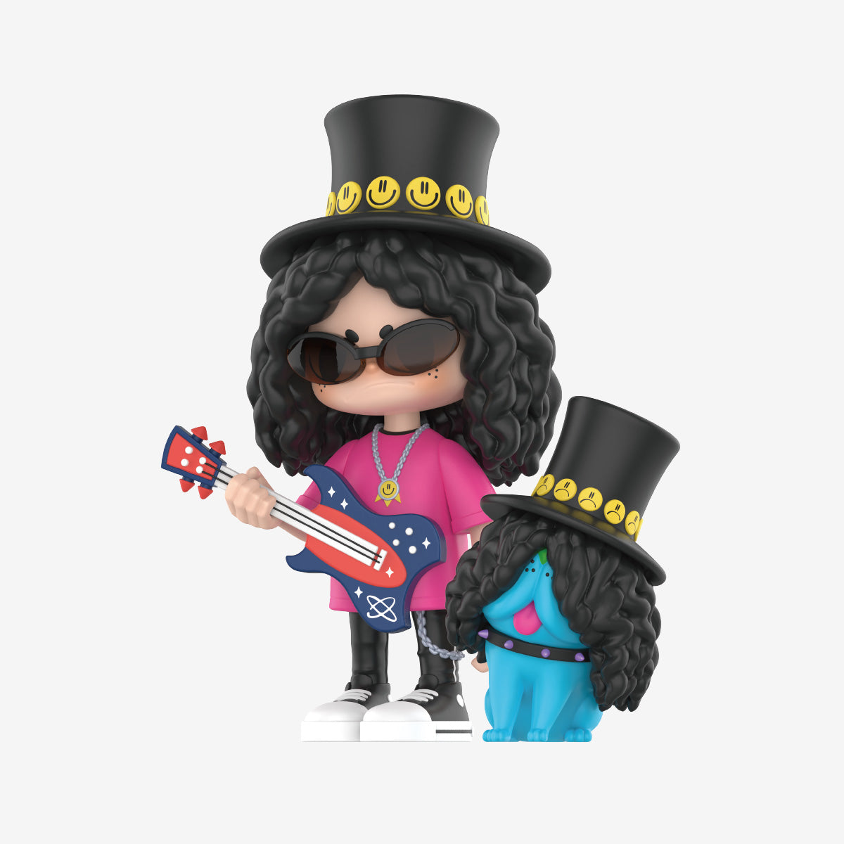 POP MART VITA Super Band Series [1 Blind Box] - Fugitive Toys