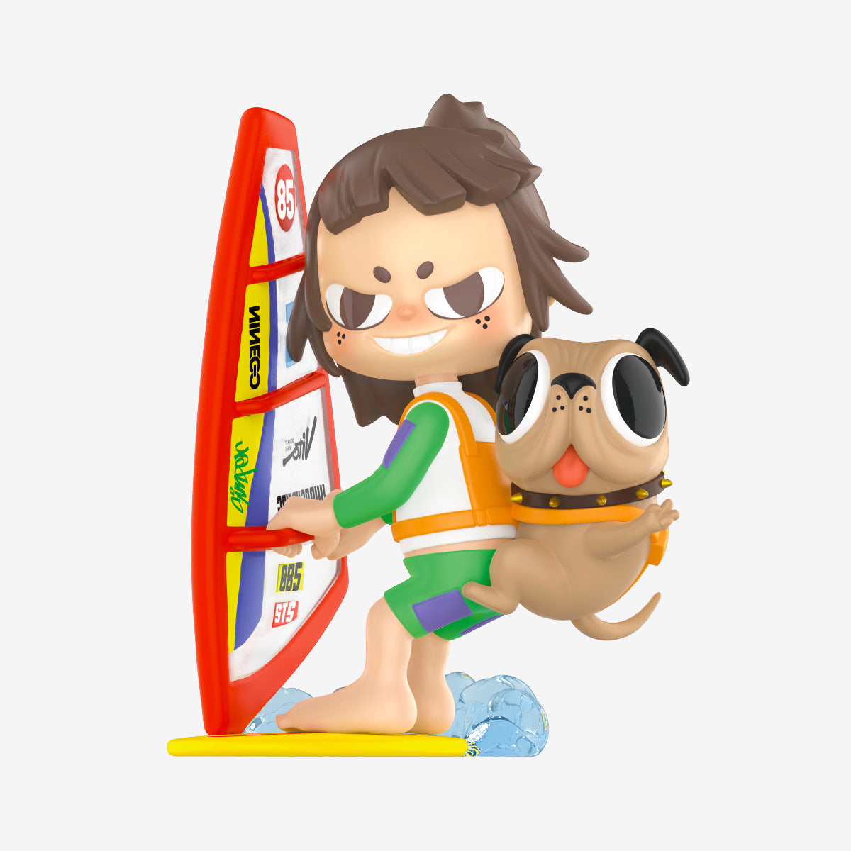 POP MART VITA Extreme Sports Series [1 Blind Box] - Fugitive Toys