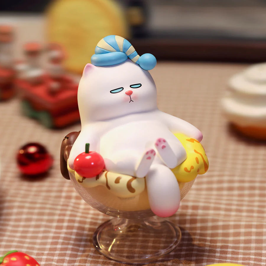 POP MART ViViCat Sweet & Delicate Series [1 Blind Box] - Fugitive Toys