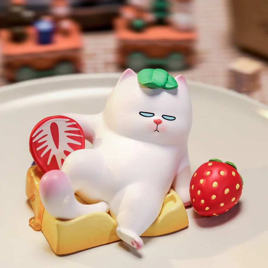 POP MART ViViCat Sweet & Delicate Series [1 Blind Box] - Fugitive Toys