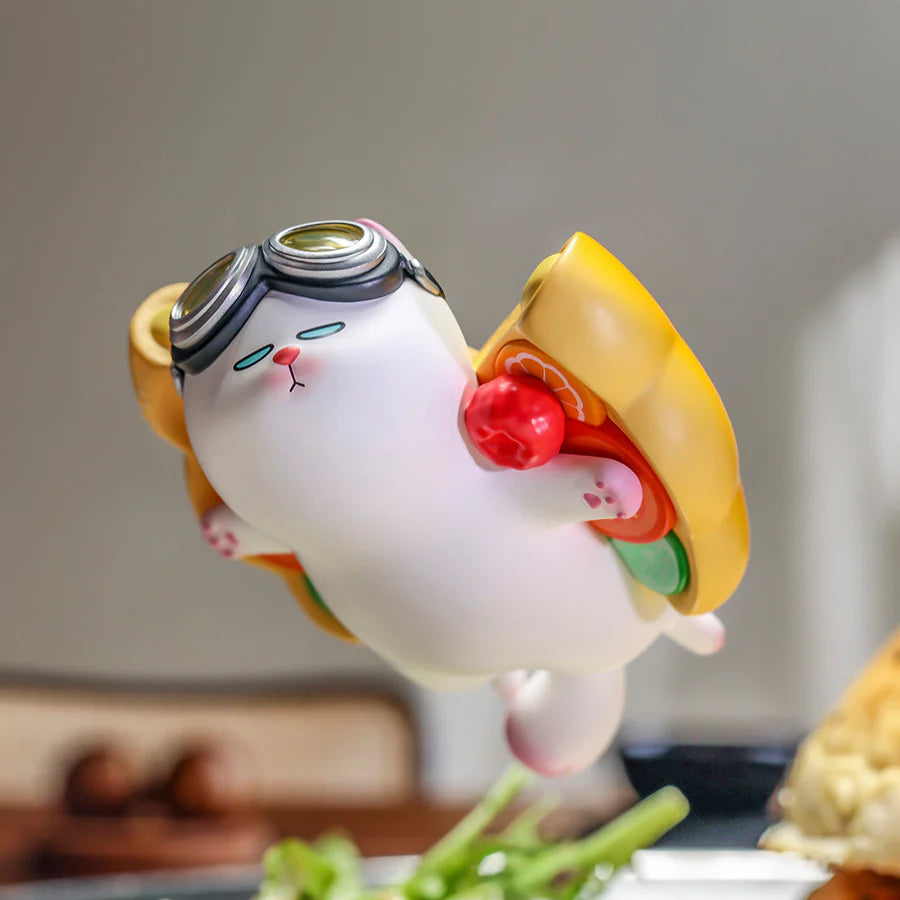 POP MART ViViCat Sweet & Delicate Series [1 Blind Box] - Fugitive Toys