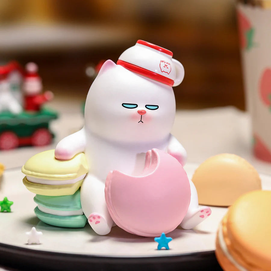 POP MART ViViCat Sweet & Delicate Series [1 Blind Box] - Fugitive Toys