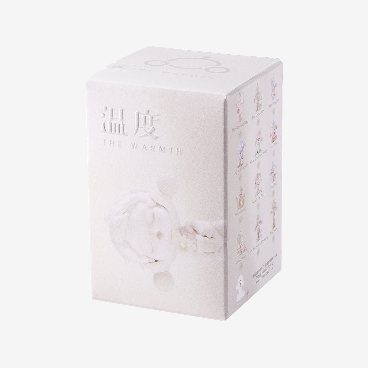 POP MART SKULLPANDA The Warmth Series [1 Blind Box] - Fugitive Toys