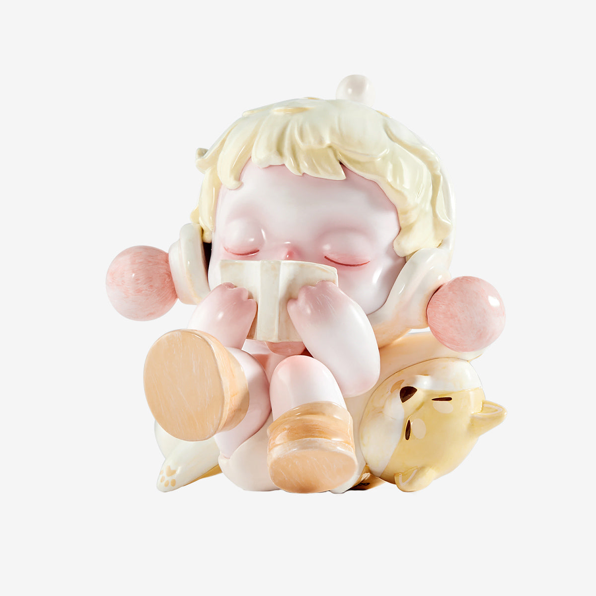 POP MART SKULLPANDA The Warmth Series [1 Blind Box] - Fugitive Toys