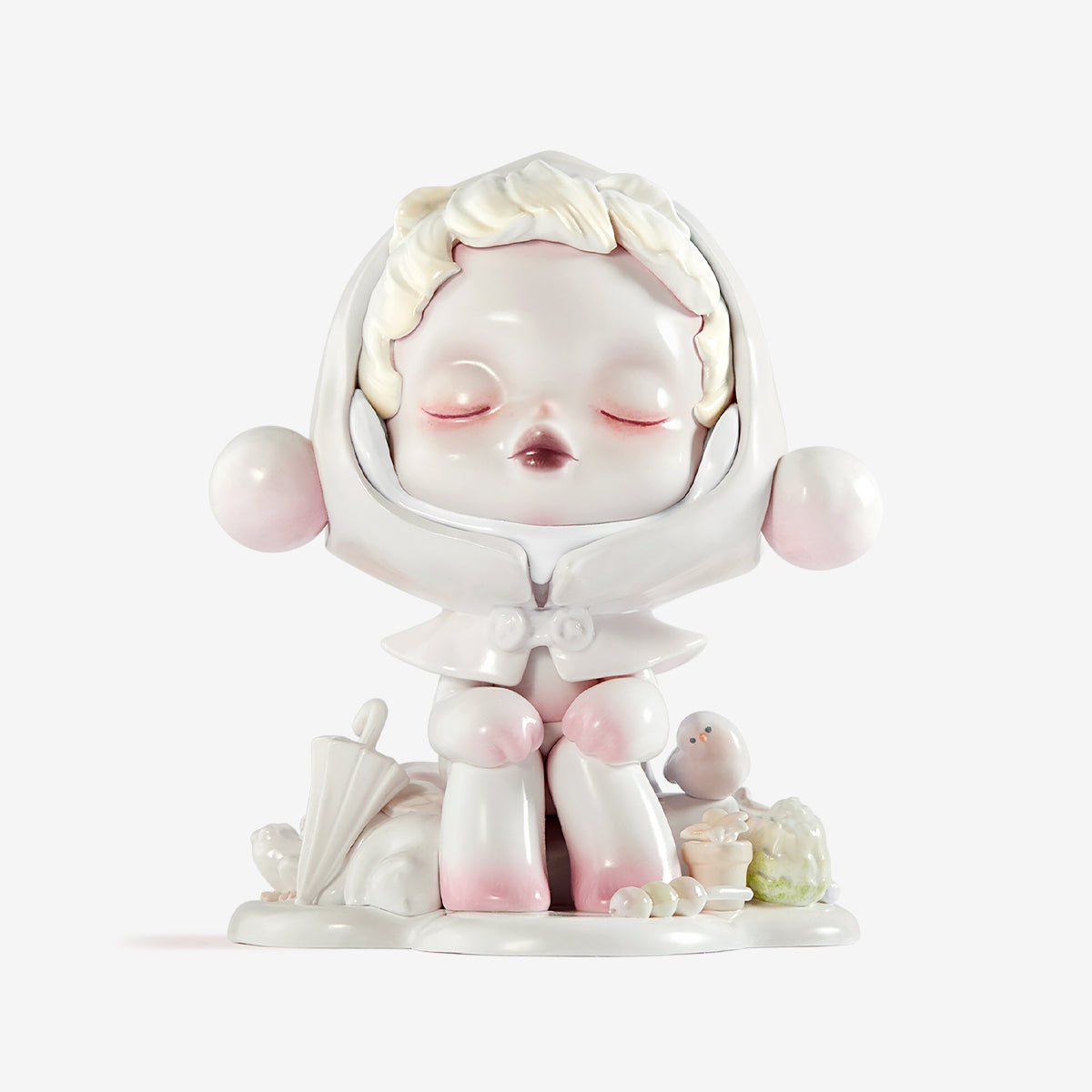 POP MART SKULLPANDA The Warmth Series [1 Blind Box] - Fugitive Toys