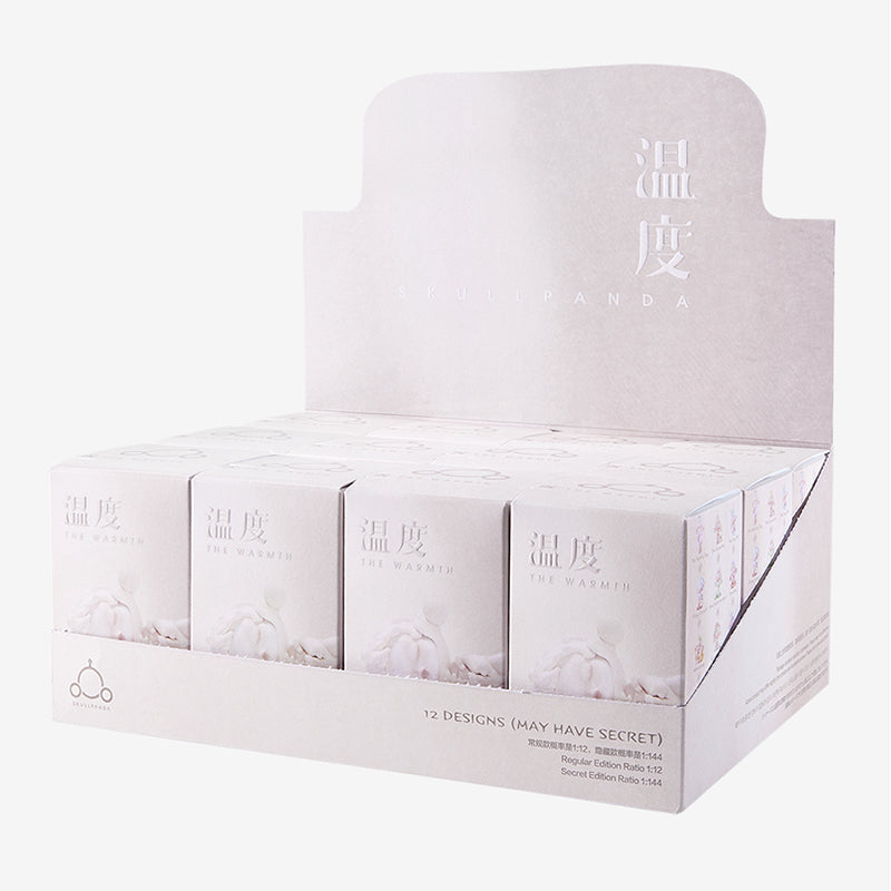 POP MART SKULLPANDA The Warmth Series [1 Blind Box] - Fugitive Toys