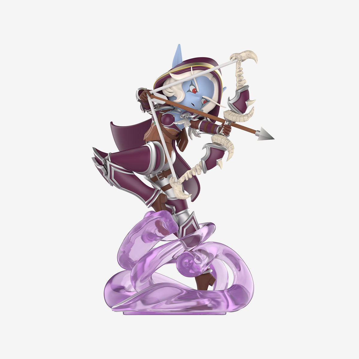 POP MART World of Warcraft Collectible Character Series [1 Blind Box] - Fugitive Toys