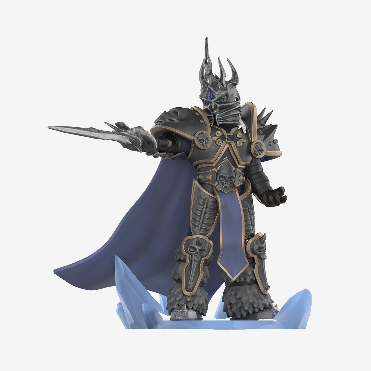 POP MART World of Warcraft Collectible Character Series [1 Blind Box] - Fugitive Toys