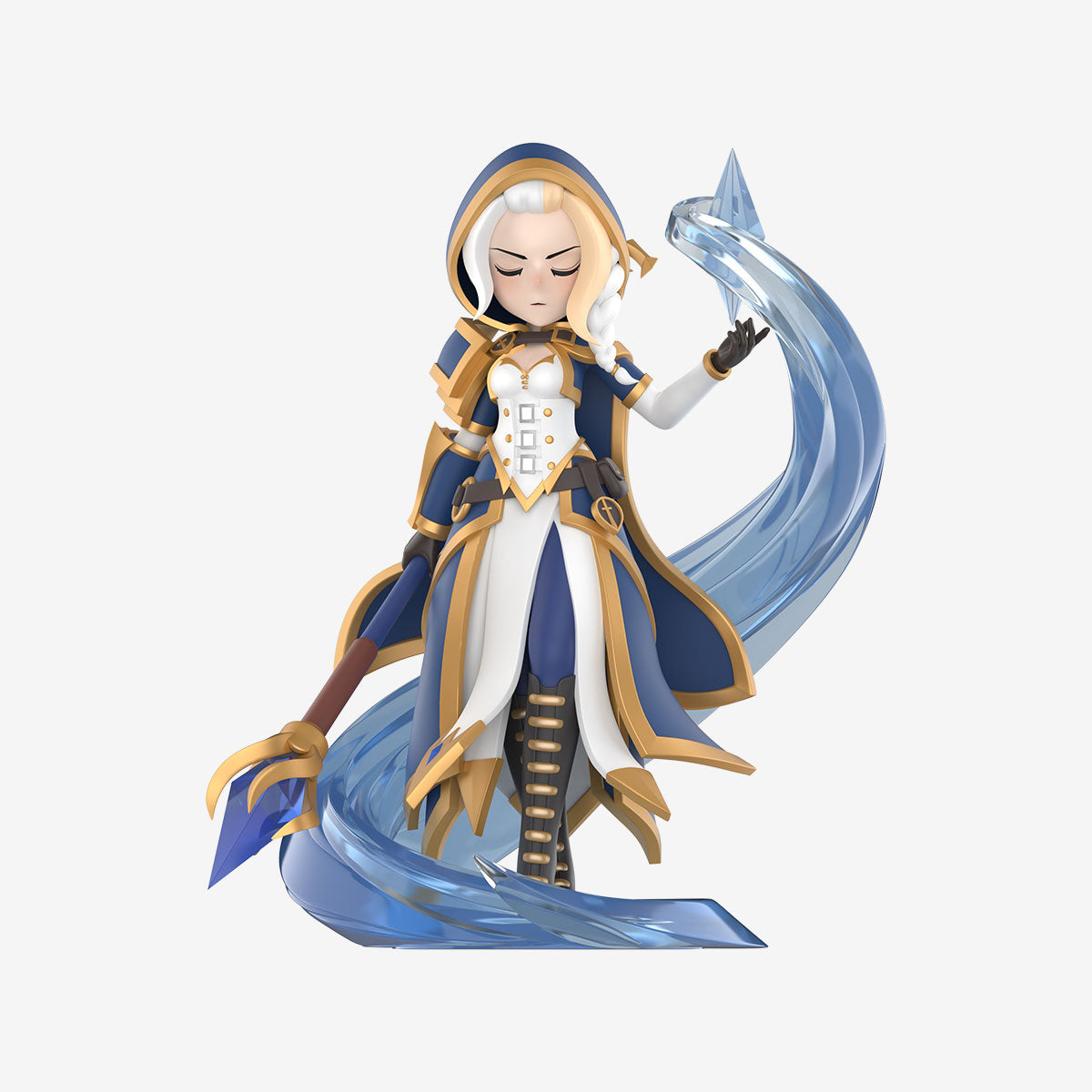 POP MART World of Warcraft Collectible Character Series [1 Blind Box] - Fugitive Toys