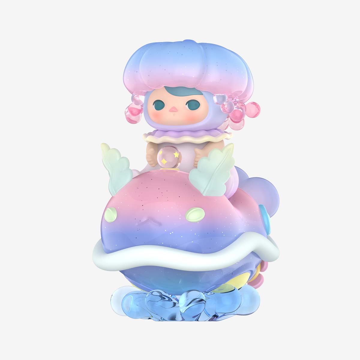 POP MART Water Party Series Figures [1 Blind Box] - Fugitive Toys