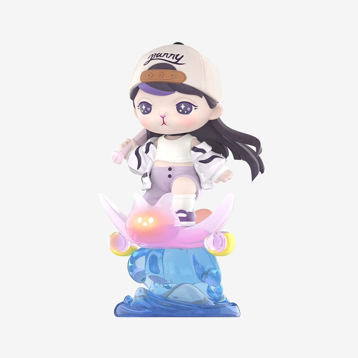 POP MART Water Party Series Figures [1 Blind Box] - Fugitive Toys