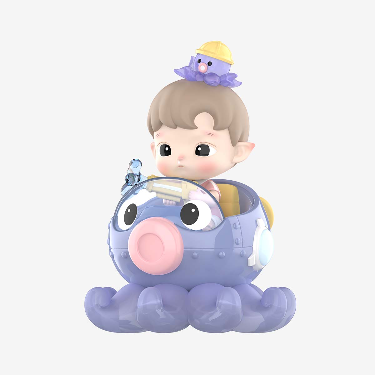 POP MART Water Party Series Figures [1 Blind Box] - Fugitive Toys