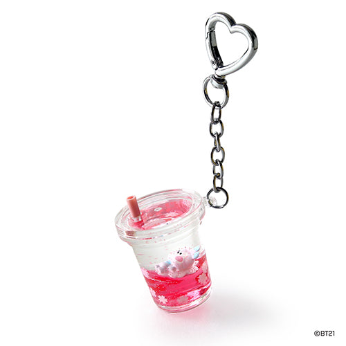BT21 Water Keyring Cherry Blossom - Mang - Fugitive Toys